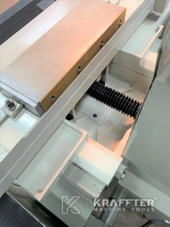 Rectificadora plana JONES & SHIPMAN 540 X 20689-955 Máquina herramienta de segunda mano