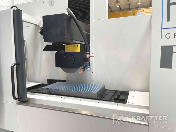 Rectificadora plana CNC de precision FENIX FB-75 CNC 90050 maquina herramienta de segunda mano