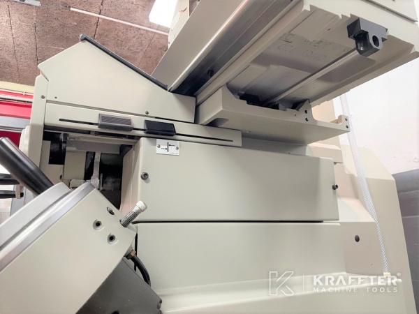 Rectificadora plana de precisionJONES & SHIPMAN 540X 20689-976 en KRAFFTER Machine Tools