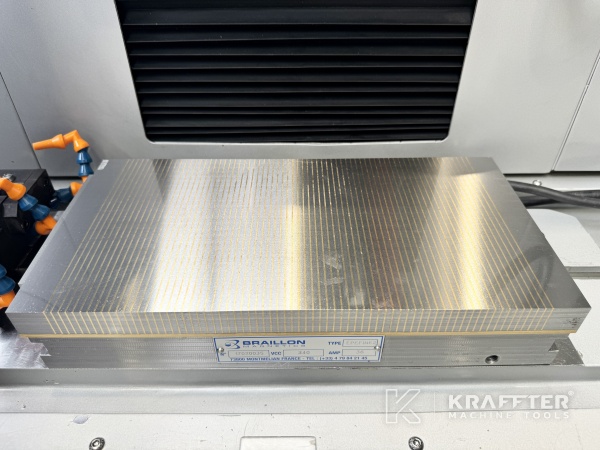 Rectificadora plana CNC OKAMOTO ACC42 SA-iQ 90152 Máquina herramienta de segunda mano