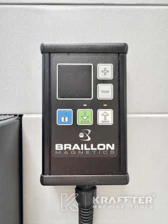 Rectificadora plana CNC para metal de segunda mano OKAMOTO ACC42 SA-iQ ejes 90152