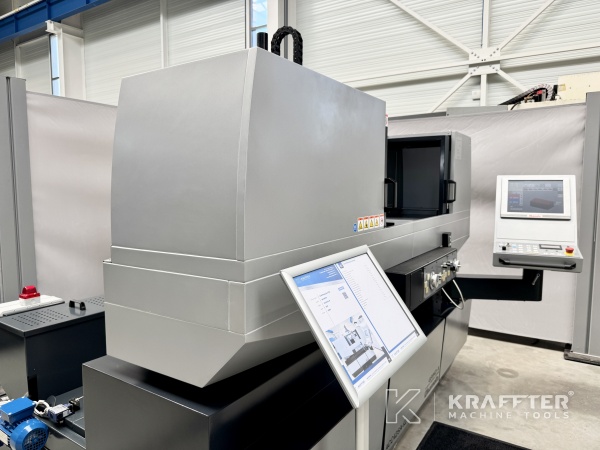 Rectificadora plana CNC para metal de ocasión OKAMOTO ACC42 SA-iQ 90152