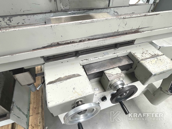 Rectificadora plana de ocasión OKAMOTO PSG-63UDX ejes en venta 20690-025