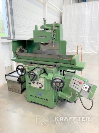 Máquina herramienta de rectificado OKAMOTO PSG-63UAN 20689-990