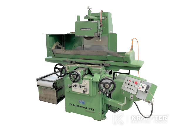 Rectificadora plana - OKAMOTO PSG-63UAN - 20689-990