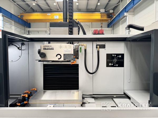 OKAMOTO ACC42 SA-iQ 90152 - Maquina herramienta de segunda mano en Kraffter