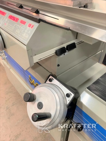 Rectificadora plana de precisionJONES & SHIPMAN 540 X 20689-955 en KRAFFTER Machine Tools