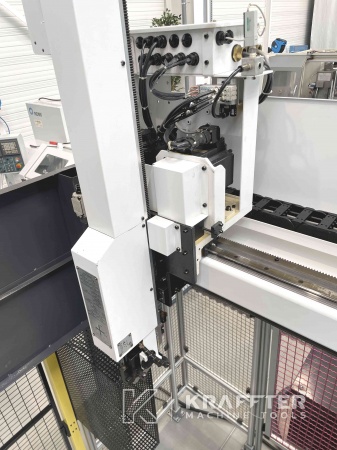 Torno CNC para metal y mecánica de precisión OKUMA LU-S1600 20690-021