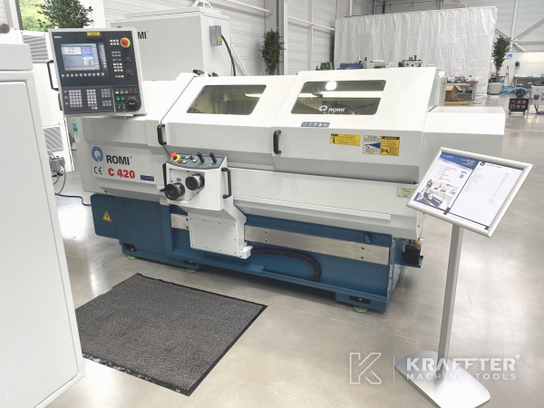 ROMI C420 20689-995, España