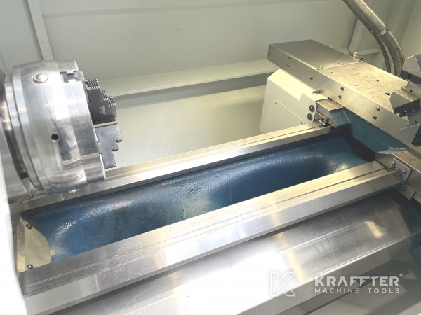 Torno autoaprendizaje para metal y mecánica de precisión ROMI C420 20689-995