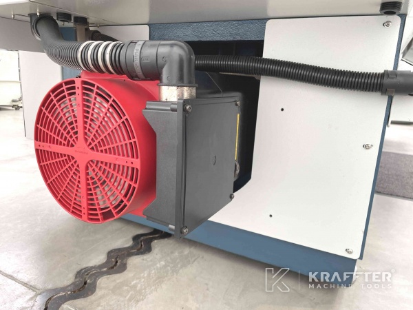 Torno autoaprendizaje ROMI M 510 90065 de segunda mano en venta