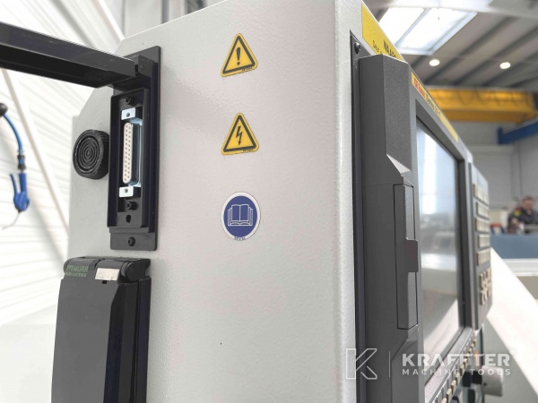 ROMI M 510 90065 en su distribuidor Kraffter de máquinas herramienta de ocasión