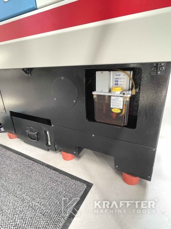 Torno CNC para metal y mecánica de precisión ROSILIO TBI 280 20690-028