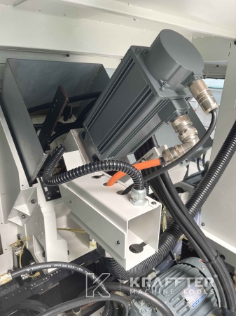 Torno CNC de ocasión ROSILIO TBI 280 2 ejes en venta 20690-028