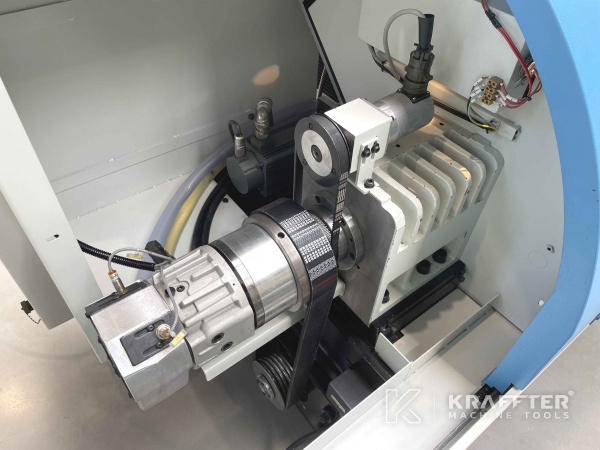 Torno CNC ROSILIO TBI 280 20690-028 de segunda mano en venta