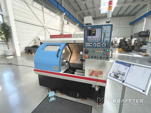 Torno CNC - ROSILIO TBI 280 - 20690-028