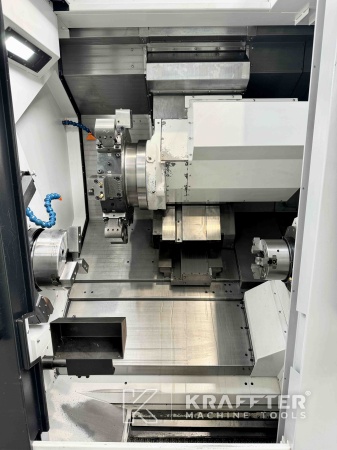Torno de alta precisión de segunda mano TAKISAWA TS-4000 YS 90081 Maquina herramienta