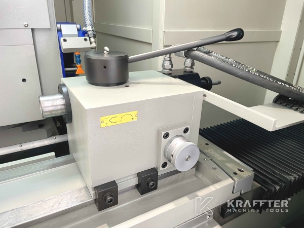 Rectificadora cilindrica CNC GER C-1000 CNC 90088 disponibles en España, Europa y a nivel internacional