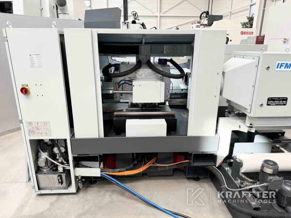 Compra y venta en todo el mundo de Rectificadora cilindrica CNC KELLENBERGER Kel-Vista UR 175/1000 90100