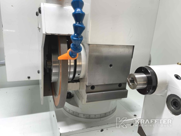 Rectificadora cilindrica CNC con control asistido LIPEMEC RC 250 CNC 90078