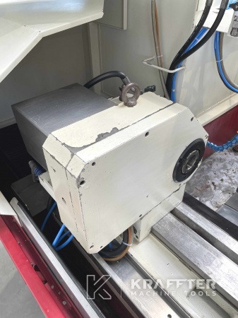 Rectificadora cilindrica CNC digital de ocasión STUDER eco650 90080 disponible en KRAFFTER Machine Tools