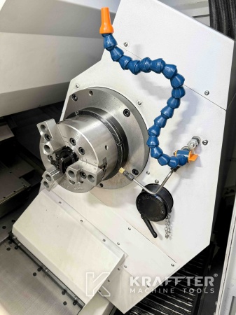 TAKISAWA TS-4000 YS 90081 en su distribuidor Kraffter de máquinas herramienta de ocasión