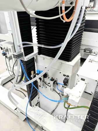 Rectificadora plana CNC de precisionJUNG JE 525 P 90091 en KRAFFTER Machine Tools