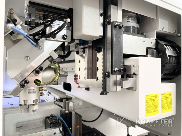 Máquina herramienta usada en venta CITIZEN MIYANO GN 3200 90098 2 ejes en KRAFFTER