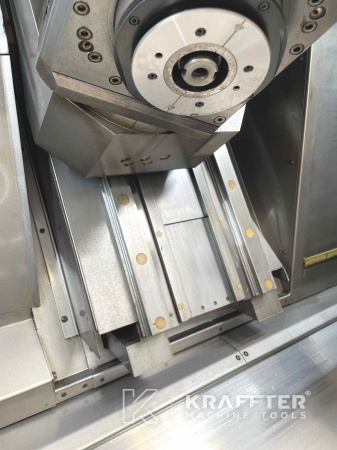 Centro de torneado y fresado BIGLIA B1200S Smart Turn 20690-045 de segunda mano en venta