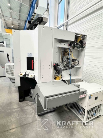 Compra y venta en todo el mundo de Centro de mecanizado HERMLE C30U dynamic 90086
