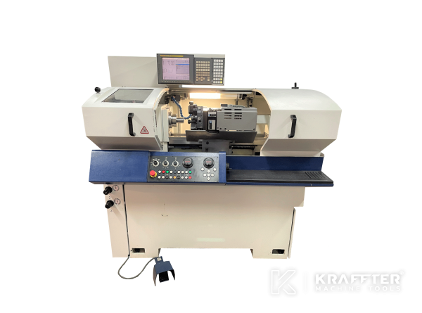 Torno autoaprendizaje - SCHAUBLIN 125 R-TM - 20689-981