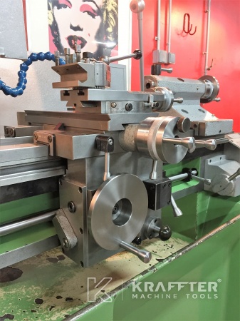 Maquinaria industrial para el mecanizado de alta precisión Torneado SCHAUBLIN 125 C 20689-897