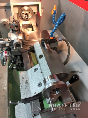 SCHAUBLIN 125 C 20689-897 - Maquina herramienta de segunda mano en Kraffter