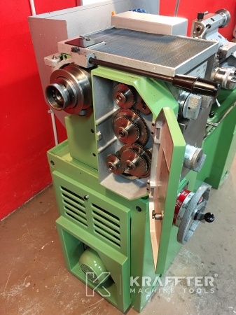 Maquinaria industrial para torneado Torno convencional SCHAUBLIN 125 C 20689-897