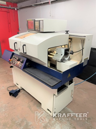 Máquina herramienta de torneado SCHAUBLIN 125 R-TM 20689-981