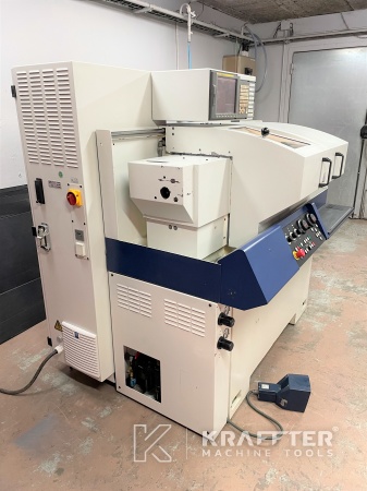 Maquinaria industrial para torneado Torno autoaprendizaje SCHAUBLIN 125 R-TM 20689-981