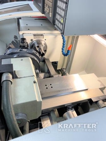 Compra y venta Torno autoaprendizaje SCHAUBLIN 125 R-TM 20689-981 España, Europa, Suiza, internacional