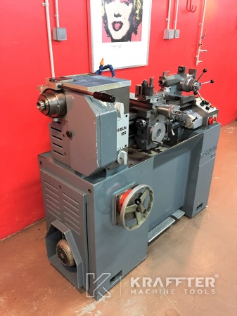 SCHAUBLIN 125 B 20689-889, España