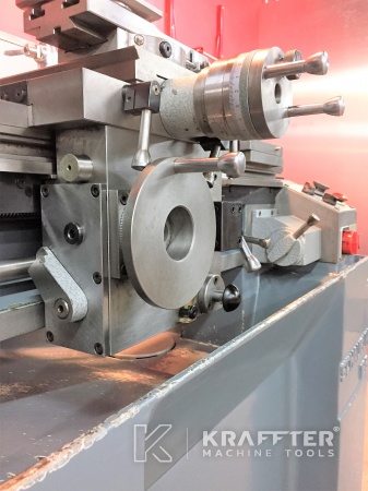 Maquina herramienta para mecanizado Torno convencional SCHAUBLIN 125 B 20689-889
