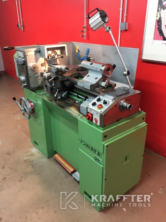 SCHAUBLIN 125 C 20689-897, España