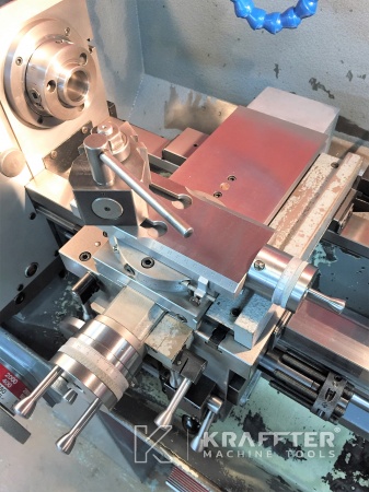 Maquinaria industrial para el mecanizado de alta precisión Torneado SCHAUBLIN 125 C 20689-895