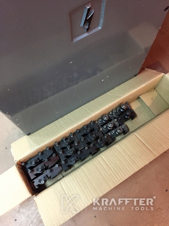 SCHAUBLIN 125 C 20689-895 en su distribuidor Kraffter de máquinas herramienta de ocasión