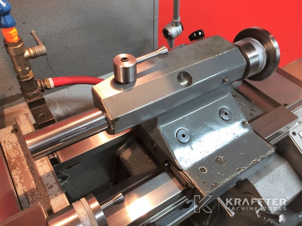 SCHAUBLIN 125 C 20689-895 - Maquina herramienta de segunda mano en Kraffter