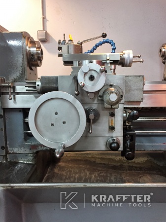 Torno convencional SCHAUBLIN 135 20689-894 Máquina herramienta de segunda mano