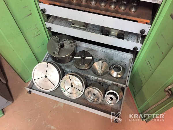 Equipos, accesorios para Torno convencional SCHAUBLIN 135 20689-894