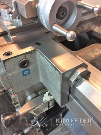 Torno convencional para metal y mecánica de precisión SCHAUBLIN 135 20689-894