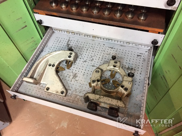 Accesorios para Torno convencional SCHAUBLIN 135 20689-894