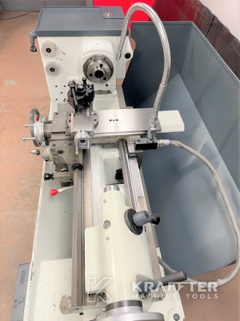 Torno de precisión SCHAUBLIN 135 en KRAFFTER Machine Tools 20689-978