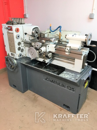 SCHAUBLIN 135 20689-877, España