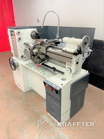 Maquinaria industrial para torneado Torno convencional SCHAUBLIN 135 20689-978